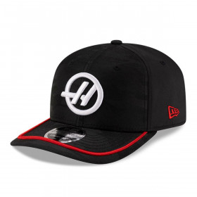 Gorra 9Seventy  F1 HAAS  Racing Black New Era