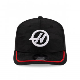Gorra 9Seventy  F1 HAAS  Racing Black New Era