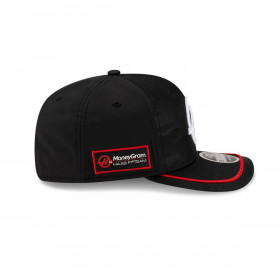 Gorra 9Seventy  F1 HAAS  Racing Black New Era