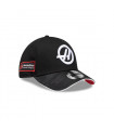 Gorra 9Forty  F1 HAAS  Racing  Black New Era