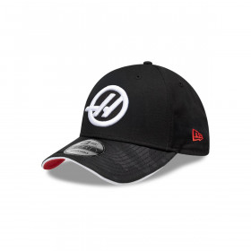 Gorra 9Forty  F1 HAAS  Racing  Black New Era
