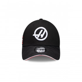 Gorra 9Forty  F1 HAAS  Racing  Black New Era