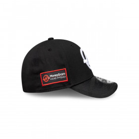 Gorra 9Forty  F1 HAAS  Racing  Black New Era