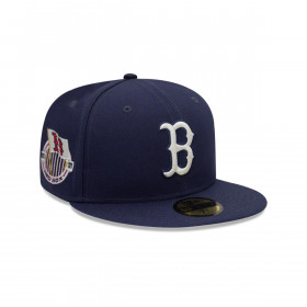 Gorra 59Fifty Boston Red Sox MLB Sakura Blue