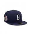 Gorra 59Fifty Boston Red Sox MLB Sakura Blue