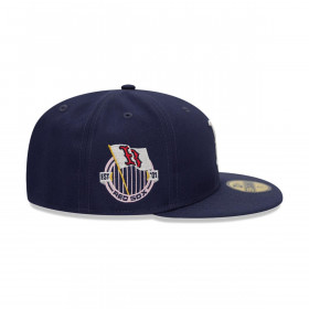 Gorra 59Fifty Boston Red Sox MLB Sakura Blue