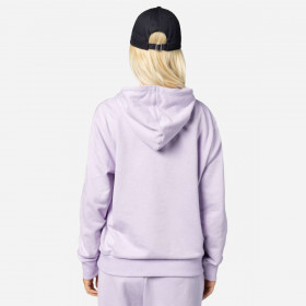 Polerón New York Yankees MLB Women League Essentials Pastel Purple
