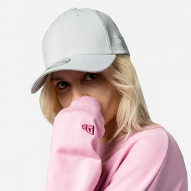 Polerón New Era Miami City Pastel Pink Woman