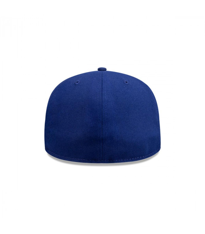 Gorra 59Fifty Los Angeles Dodgers MLB Visor Logo Black