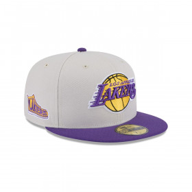 Gorra 59Fifty Los Angeles Lakers NBA All Star Game Purple