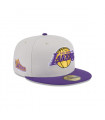 Gorra 59Fifty Los Angeles Lakers NBA All Star Game Purple
