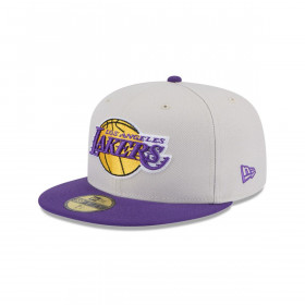 Gorra 59Fifty Los Angeles Lakers NBA All Star Game Purple