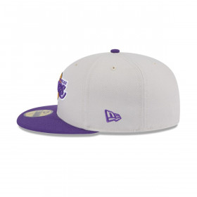 Gorra 59Fifty Los Angeles Lakers NBA All Star Game Purple