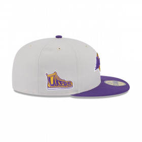Gorra 59Fifty Los Angeles Lakers NBA All Star Game Purple