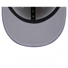 Gorra 59Fifty Los Angeles Lakers NBA All Star Game Purple