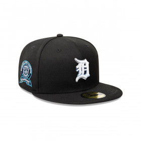 Gorra 59Fifty MLB Detroit Tigers Pack Raceway Black