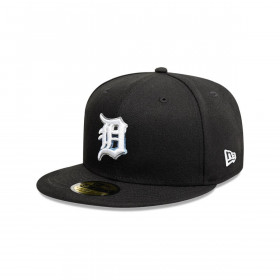 Gorra 59Fifty MLB Detroit Tigers Pack Raceway Black