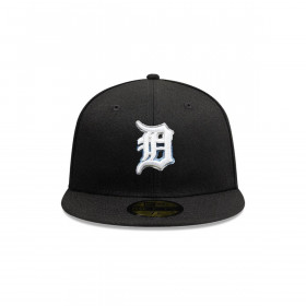 Gorra 59Fifty MLB Detroit Tigers Pack Raceway Black