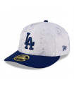 Gorra 59Fifty Los Angeles Dodgers MLB 59Fifty Day White