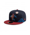 Gorra 59Fifty New Era Lunar New Year 2025 Navy