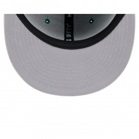 Gorra 59Fifty Los Angeles Lakers NBA Novelty Holly Green Med