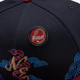 Gorra 59Fifty New Era Lunar New Year 2025 Navy