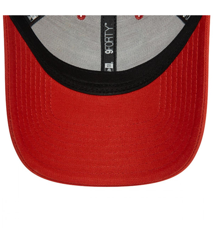 Gorra 9Forty Chicago Bulls NBA Flower Icon Copper