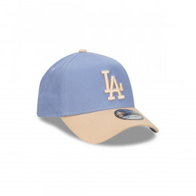 Gorra 9Forty MLB Los Angeles Dodgers Blueberry Cream Blue