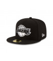 Jockey Los Angeles Lakers NBA 59Fifty Black