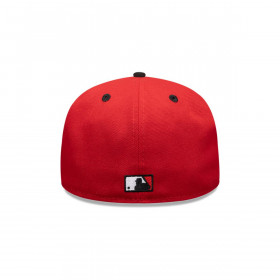 Gorra 59Fifty New York Yankees MLB Scarlet Patch Red