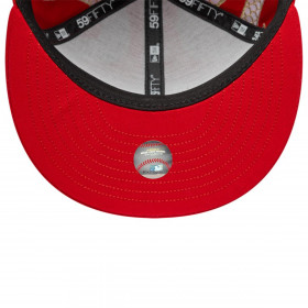 Gorra 59Fifty Los Angeles Dodgers MLB Year Of the Snake Red