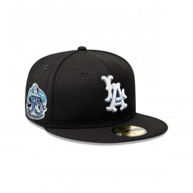 Gorra 59Fifty MLB Los Angeles Angels Pack Raceway Black