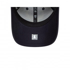 Gorra 9Forty Chicago Bulls NBA Metallic Navy