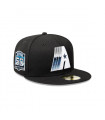 Gorra 59Fifty MLB Houston Astros Pack Raceway Black