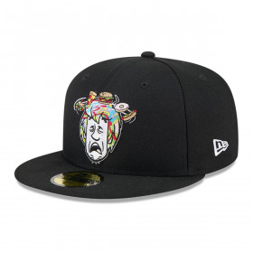 Gorra 59Fifty Shaggy Scooby Doo  Black
