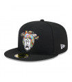 Gorra 59Fifty Shaggy Scooby Doo  Black