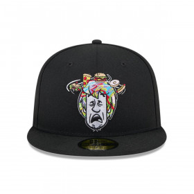 Gorra 59Fifty Shaggy Scooby Doo  Black