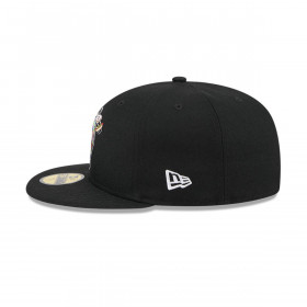 Gorra 59Fifty Shaggy Scooby Doo  Black