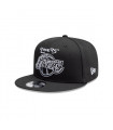Gorra 9Fifty Los Angeles Lakers NBA Heritage Black