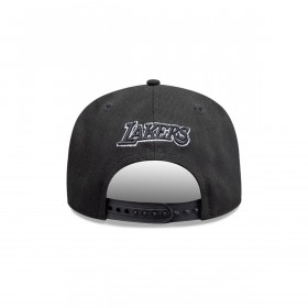 Gorra 9Fifty Los Angeles Lakers NBA Heritage Black