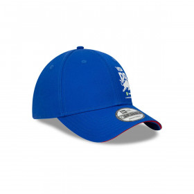 Gorra 9Forty Visa Cash App Racing F1 New Era Dk Blue