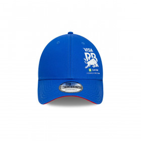 Gorra 9Forty Visa Cash App Racing F1 New Era Dk Blue