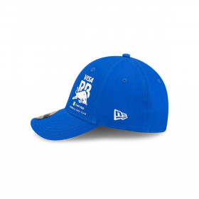Gorra 9Forty Visa Cash App Racing F1 New Era Dk Blue