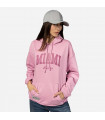 Polerón New Era Miami City Pastel Pink Woman