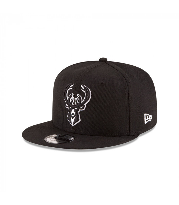 Jockey Milwaukee Bucks NBA 9Fifty Black