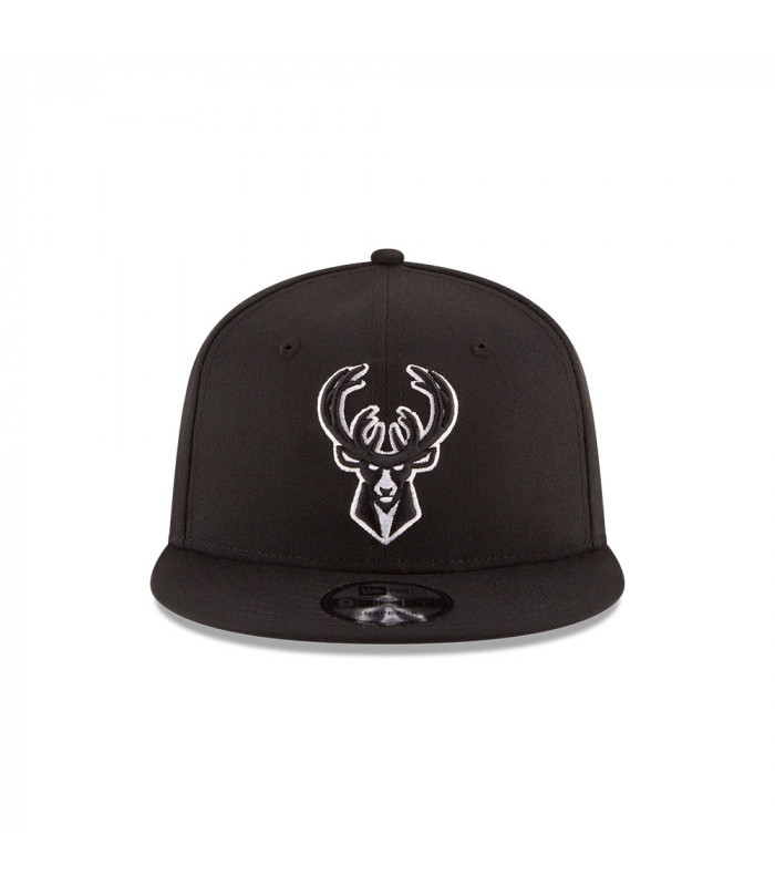 Jockey Milwaukee Bucks NBA 9Fifty Black