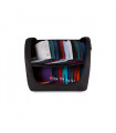 Cap Carrier  New Era 24PK Black