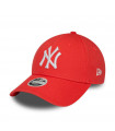 Gorra New York Yankees MLB 9Forty Seasonal Essentials Red