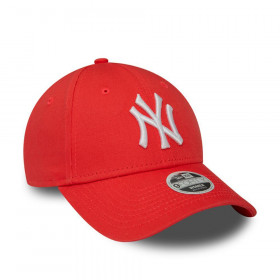 Gorra New York Yankees MLB 9Forty Seasonal Essentials Red