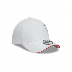 Gorra 9Forty Visa Cash App Racing F1 New Era White